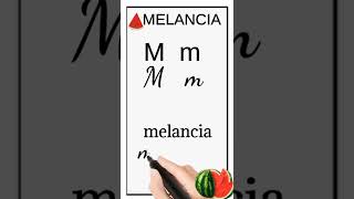 Letra M #alfabetização #alfabeto #letramento #letras #letra #letter