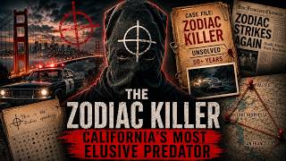 "The Zodiac Killer's Real Story — Finally Exposed"