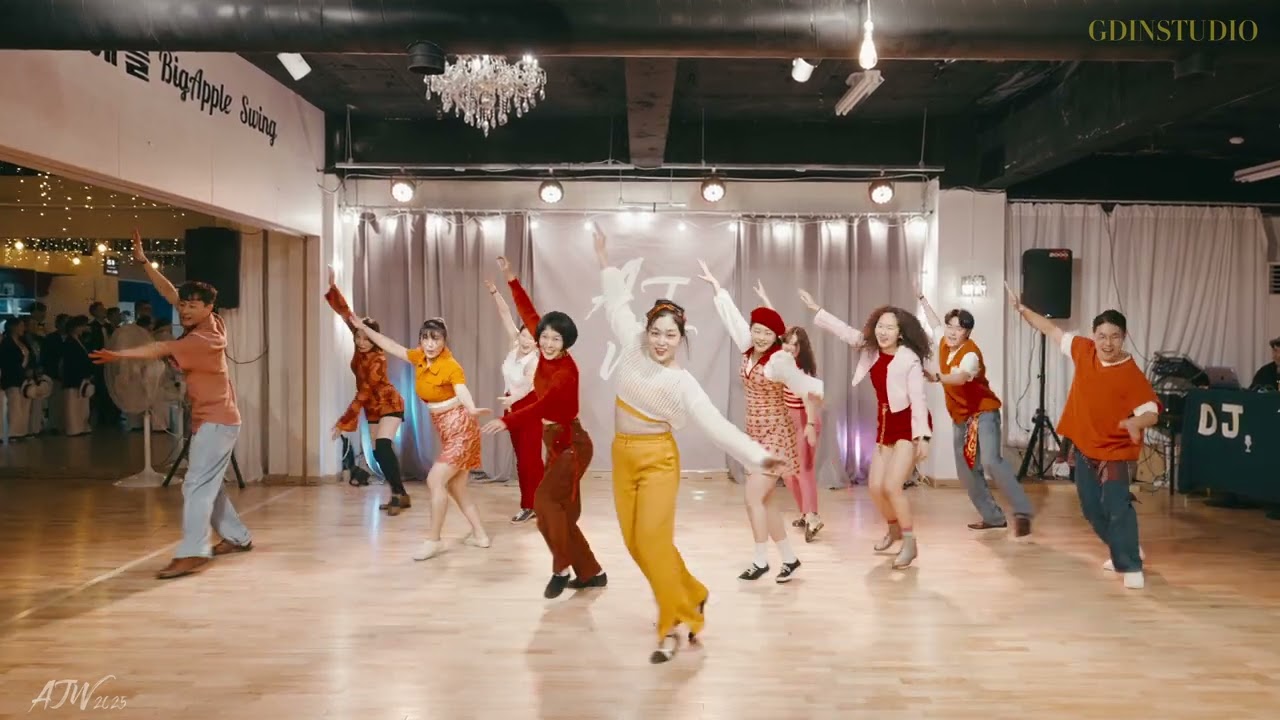 AJW2025 - Short Showcase - Team - JAZZ BUZZ