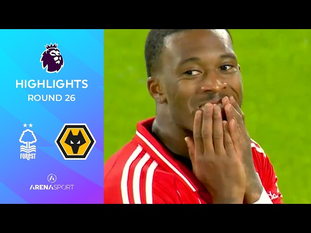 Nottingham Forest - Wolves 0:0 | PREMIER LEAGUE (26. kolo) | 11. februar 2026.