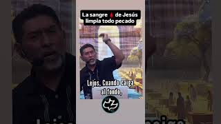 La sangre 🩸 de Jesús limpia todo pecado #estudiobíblico #sangredecristo