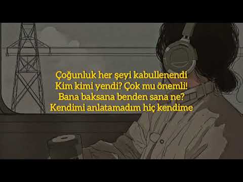 No.1- Kendine İyi Bak (Sözleri/ Lyrics)