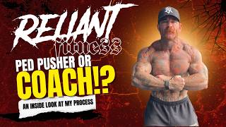PED Pusher or Lifestyle Coach? You Decide.