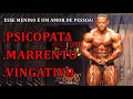 Fabricio moreira  o bodybuilder mais autentico do brasil