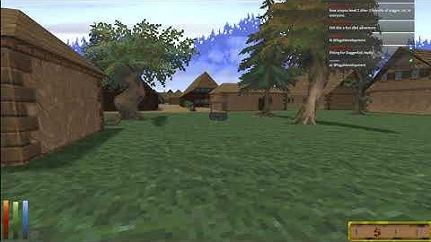 Veriax in Daggerfall - Episode 4 (Mummy Troubles)