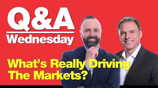 6-24-26 Q&A Wednesday: What's Really Driving This Market?