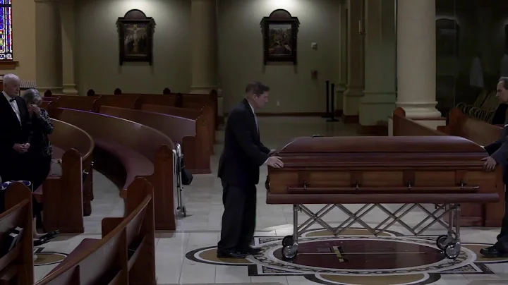 Funeral Mass of Ronald Charles Hopple, November 4,...