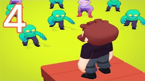 ❤️‍🔥 Last Stronghold：Idle Survival / Gameplay Walkthrough / Part 4