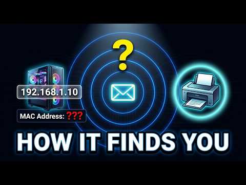 ARP Explained: How Devices Find Each Other on a Network