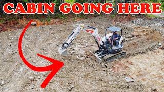 OFF GRID Cabin Series: Picking a Spot in the Wilderness, Day 3 Episode 5: