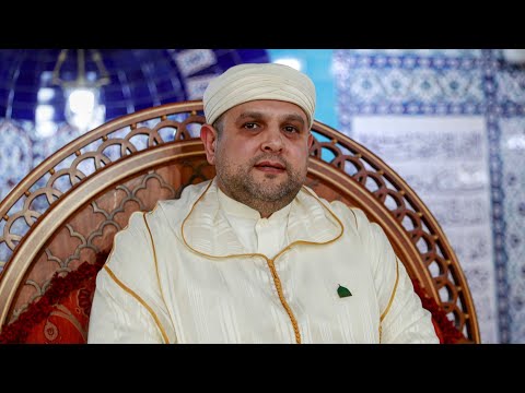 16 أ د الطاهر أبو القاسم برايك الأمير عبد القادر الجزائري الحسني وكتابه المواقف الروحية