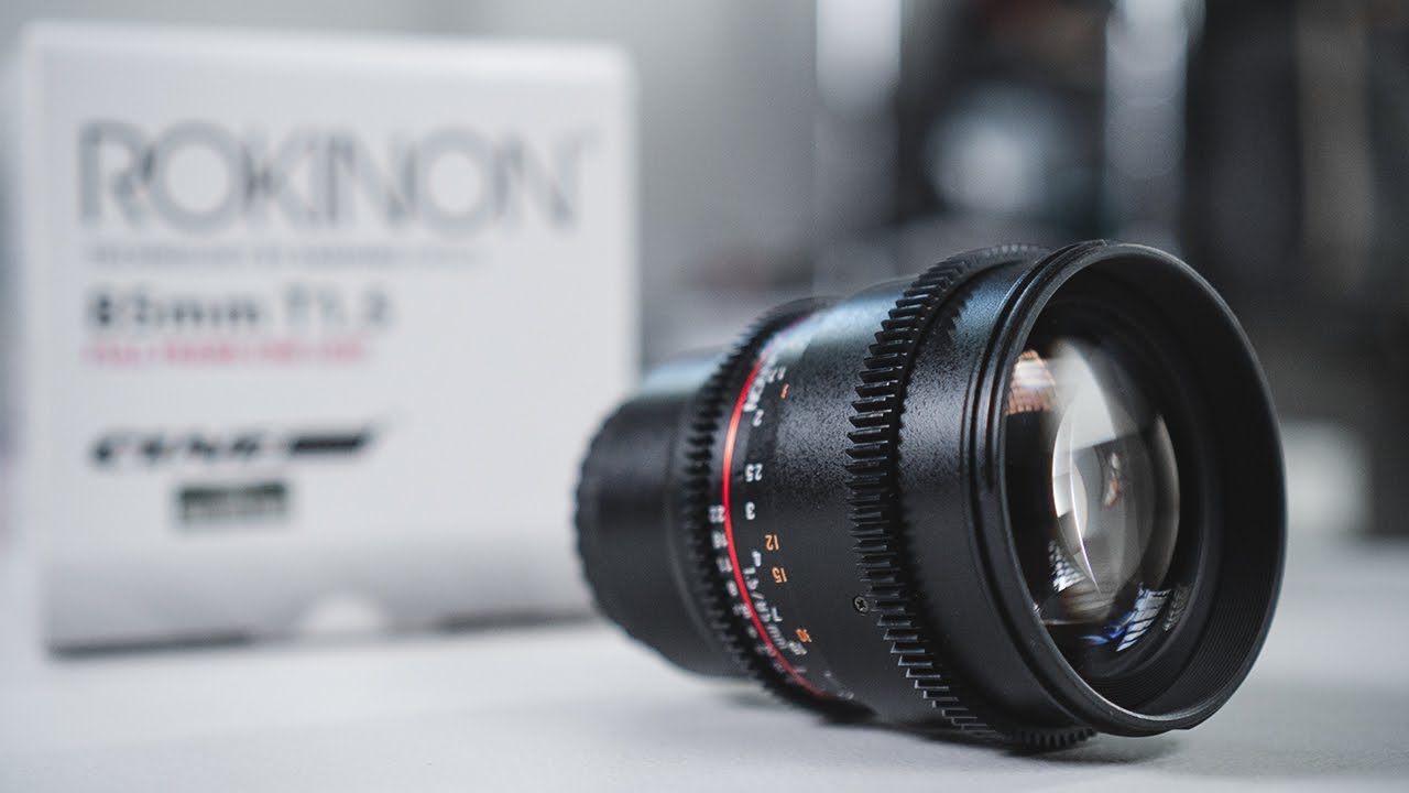 Rokinon 85mm T1.5 Xeen - купить объектив: цены, отзывы