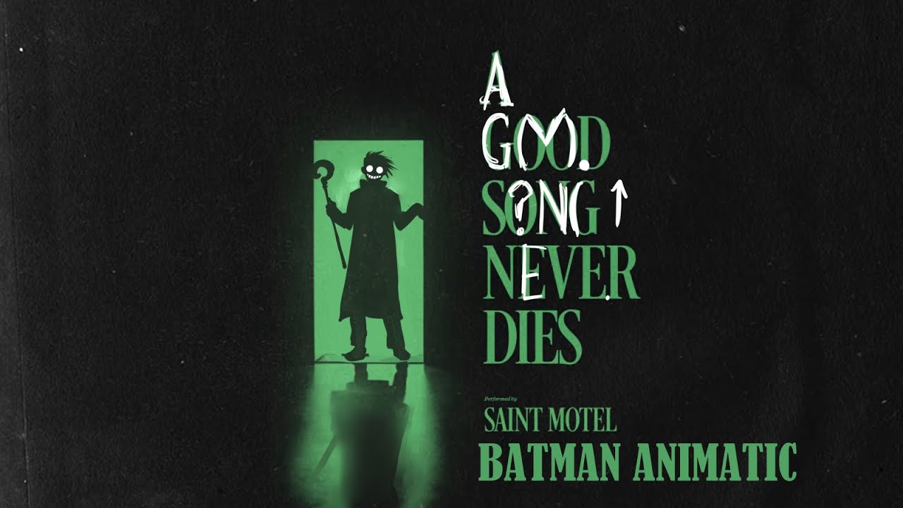 Download Good Song Never Dies - Batman Riddler AU Animatic