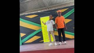 Dub poem B.O.Y Duet performed by J.R and K.S