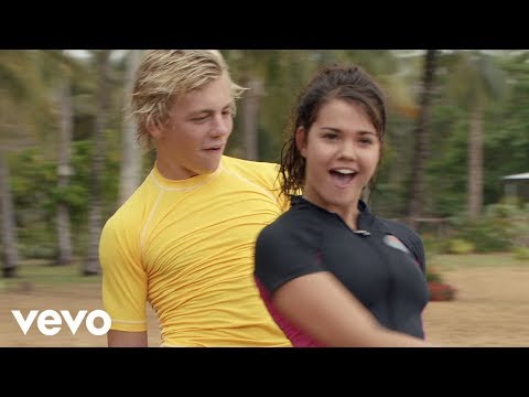 Ross Lynch, Maia Mitchell, Teen Beach Movie Cast - Surf's Up (from \