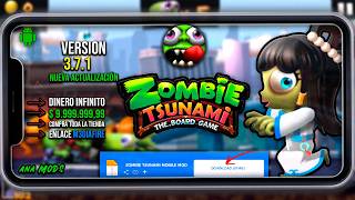 لعبة ZOMBIE TSUNAMI MOBILE مع تعديل المال لأجهزة أندرويد 2026! نحلل تجربة اللعب بهذه الطريقة! [مر... screenshot 5
