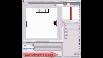 Flash Animation Tutorial | Flash CS4 Animation Tutorials