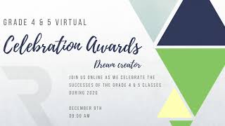 Rallim Celebration Awards - Grade 4 & 5