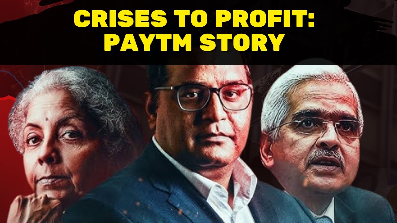 How Vijay Shekhar Sharma Turned Crisis Into Profit | RBI vs Paytm Explained"