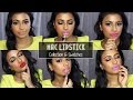 MAC Lipstick Collection and Swatches | MeeraMemeP