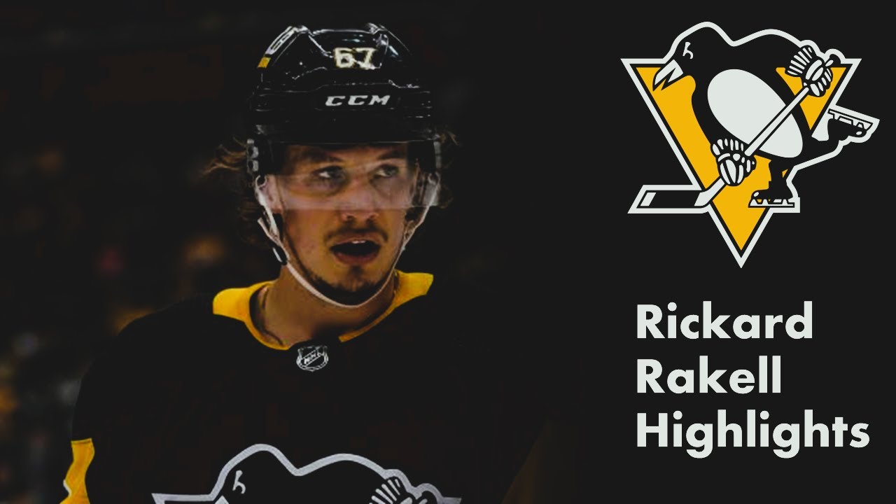 Rickard Rakell Highlights - YouTube