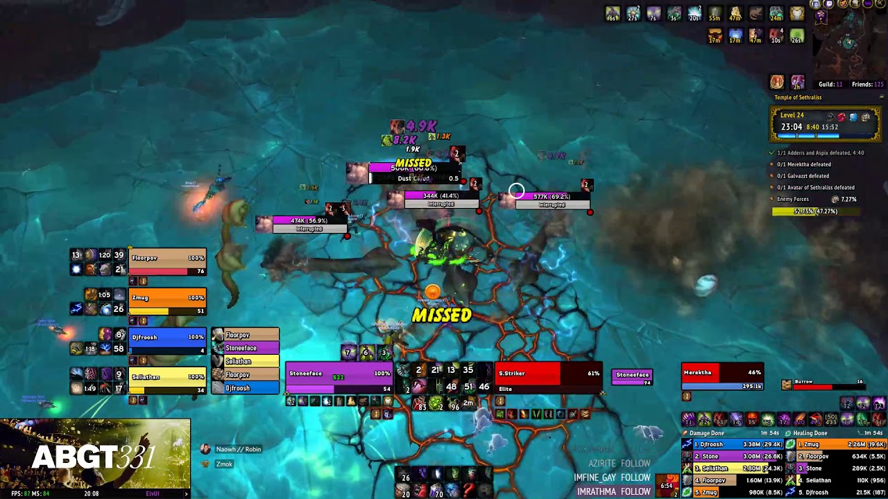 +24 ToS TYRANNICAL btw | Stone Havoc