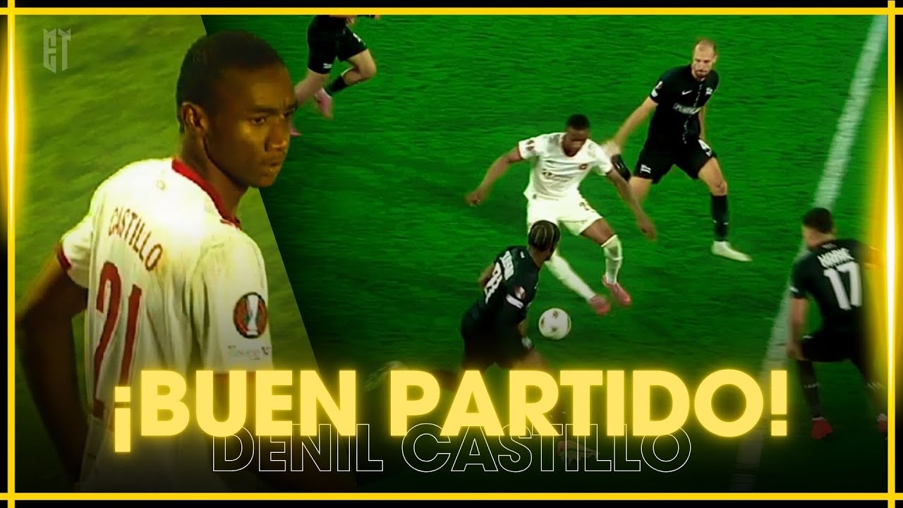 ᴀꜱɪ́ ᴊᴜɢᴏ́ ᴅᴇɴɪʟ ᴄᴀꜱᴛɪʟʟᴏ ᴠꜱ ꜱᴋ ꜱᴛᴜʀᴍ ɢʀᴀᴢ | ᴛɪᴛᴜʟᴀʀ