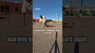 30 Days of Skateboarding 2025: #skateclipsdaily #skateboardinglife #oldskater #beginnerskater