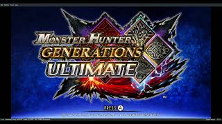 MHGU - Ryujinx - Village Quests #68 - The Fungus Among Us