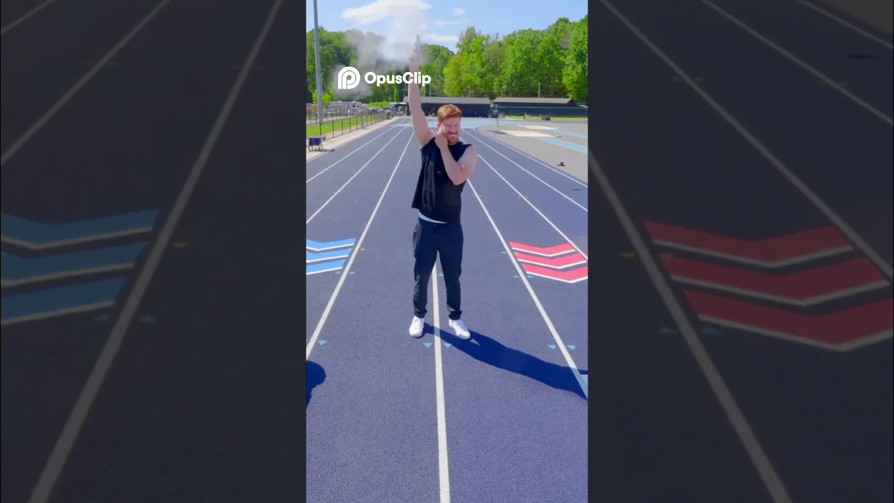 Robots vs  Humans  The Ultimate Athletic Race!