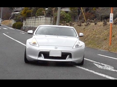 560-5481 AUTHORIZE R Z34 フェアレディZ - YouTube