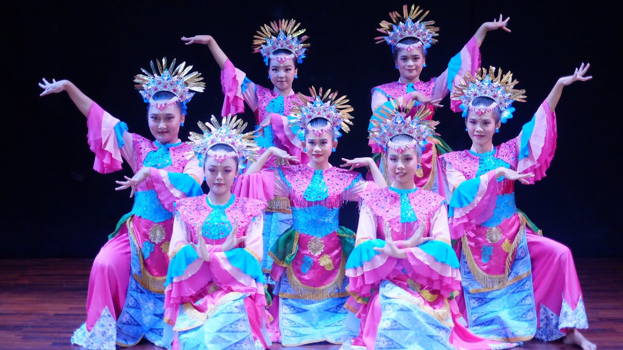 Tari Nyi Demplon - Sanggar Wahana Cipta