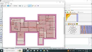 Generative Floor Plan Ideas with #Galapagos & #Grasshopper