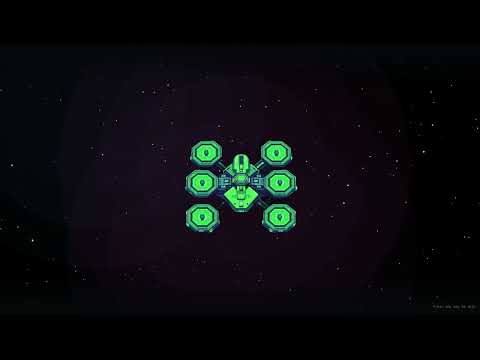 Sector Defense | Intro and Start Screen