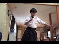 【歌ってみた】風雪ながれ旅/(北島三郎さんの曲をカバー)唐澤祥