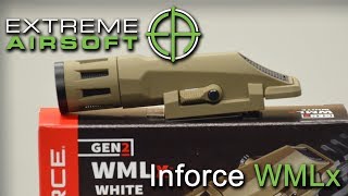 Extreme Reviews: Inforce WMLx