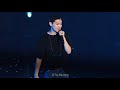 [4K] 220924 JAY B (Def.) - 맞아 (Unreleased Song) @2022 JAY B World Tour &#39;Tape : Press Pause&#39; in Seoul