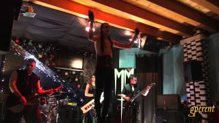 Personal Jesus- Apple Of Sodom Marilyn Manson Italian Tribute By Gperent