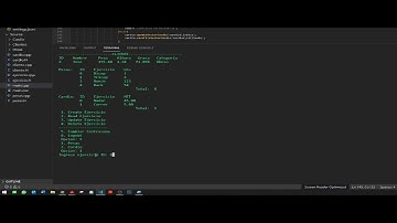 Programacion 3: Proyecto Final Javier Mejia