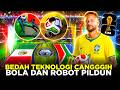 SEJARAH DAN TEKNOLOGI TERBARU YANG DIPAKAI DI PILDUN 2026! SENSOR BOLA TRIONDA AVATAR AI 3D