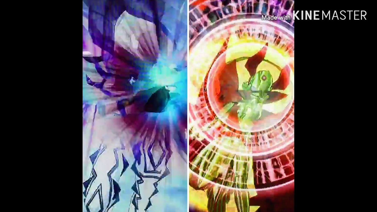 金陽のミカエル、銀月のルシフェルのテーマ10分耐久