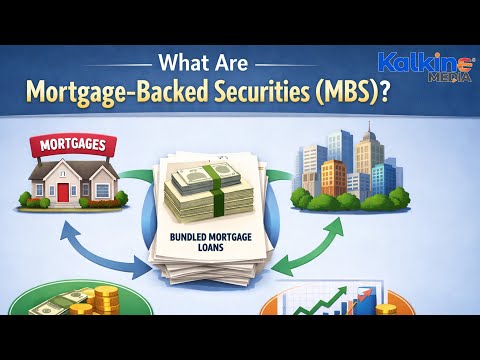 What Are Mortgage Backed Securities MBS?