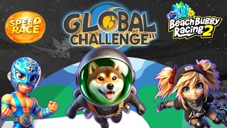 Global Challenge 🌍🏁"Speed Race" |🏆 Crystal Crate + Crown Ornament🏆| Rad Rod | (Beach Buggy Racing 2) screenshot 4