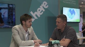 Using Location & Real-Time Data to Enhance IoT | Internet of Things World 2017