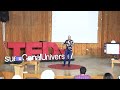 من اين اتى المصري الحديث؟ | Ahmed Abobakr | TEDxSuezCanalUniversity