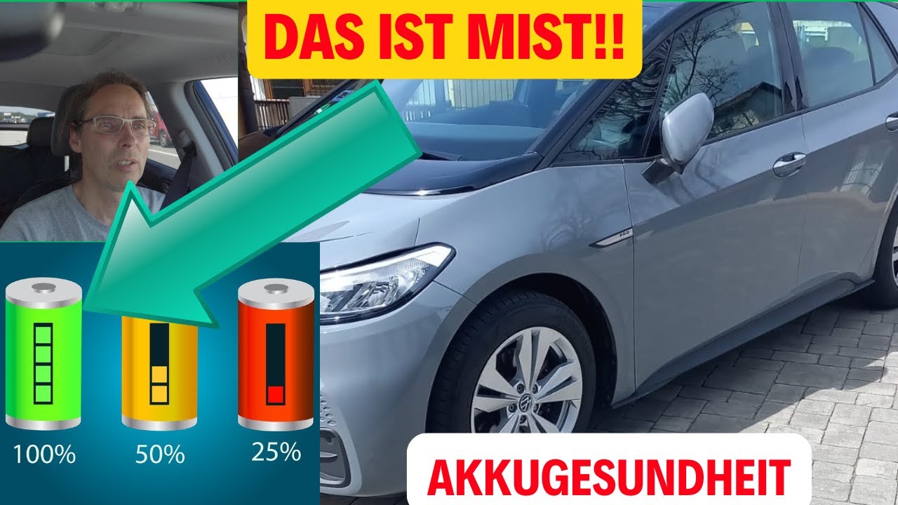 Mach das nicht mit deinem Akku! Sonst besteht ein hohes Risiko! Kapazitätsverlust beim Elektroauto!
