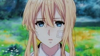 story sad KEHILANGAN anime:[[VIOLET EVERGARDEN]]