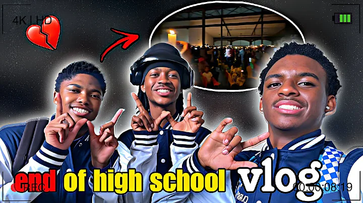 MY LAST DAY OF HIGHSCHOOL💔🕊️