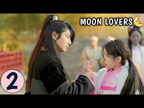 Moon Lovers🌜 Fantasy Drama || Part 2 Malayalam explanation || MyDrama Center