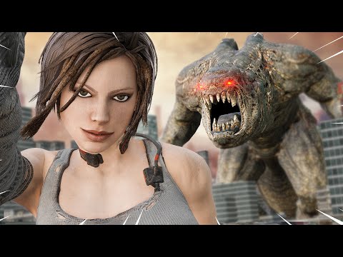 Bulletstorm VR is a Brutal Nightmare...